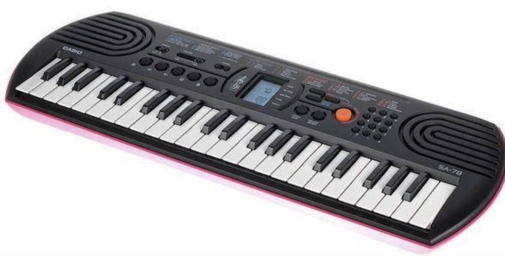 Синтезатор для навчання та гри Yamaha та ін