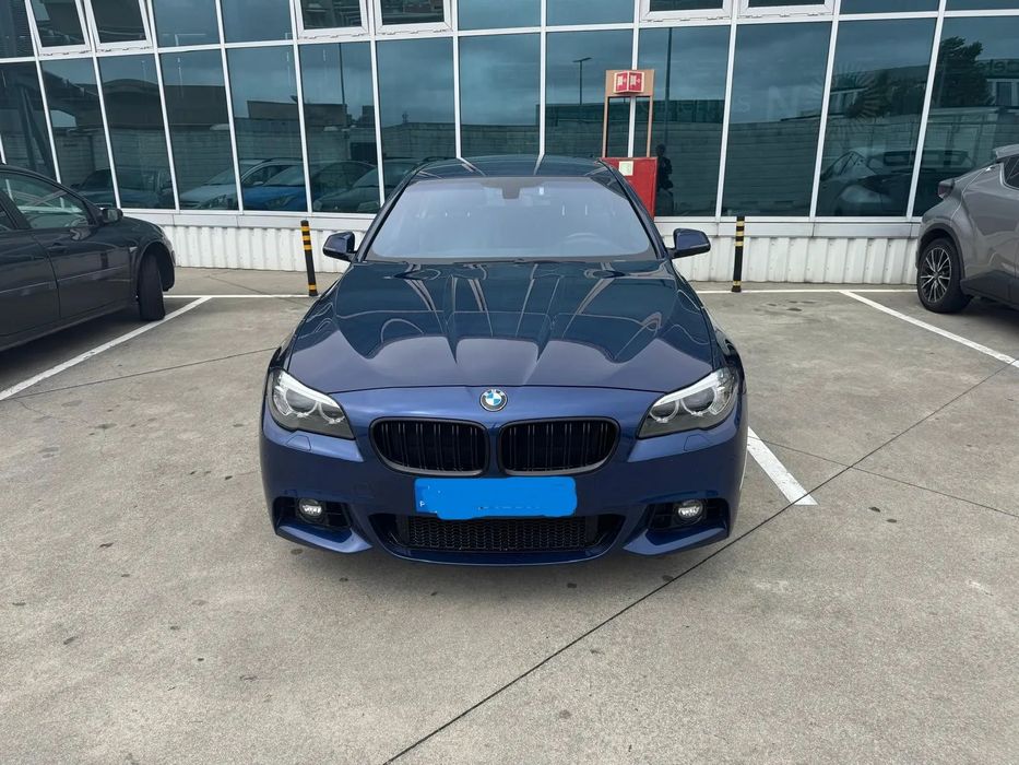 BMW 535 d Pack M Auto