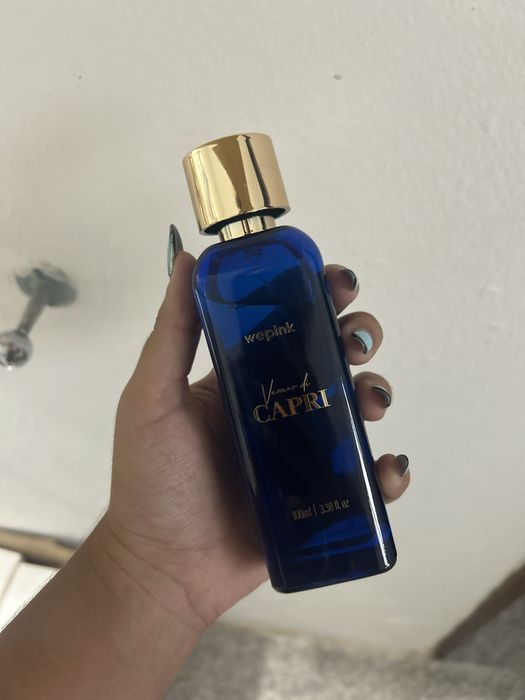 Perfume virginia doce