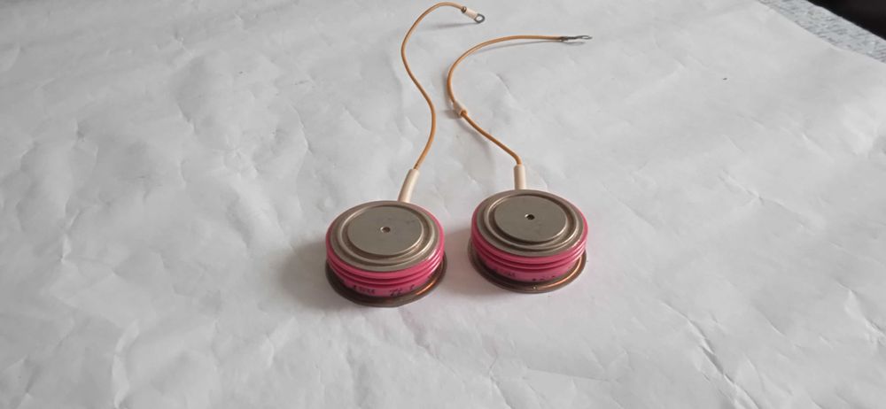 Тиристор Т133-400