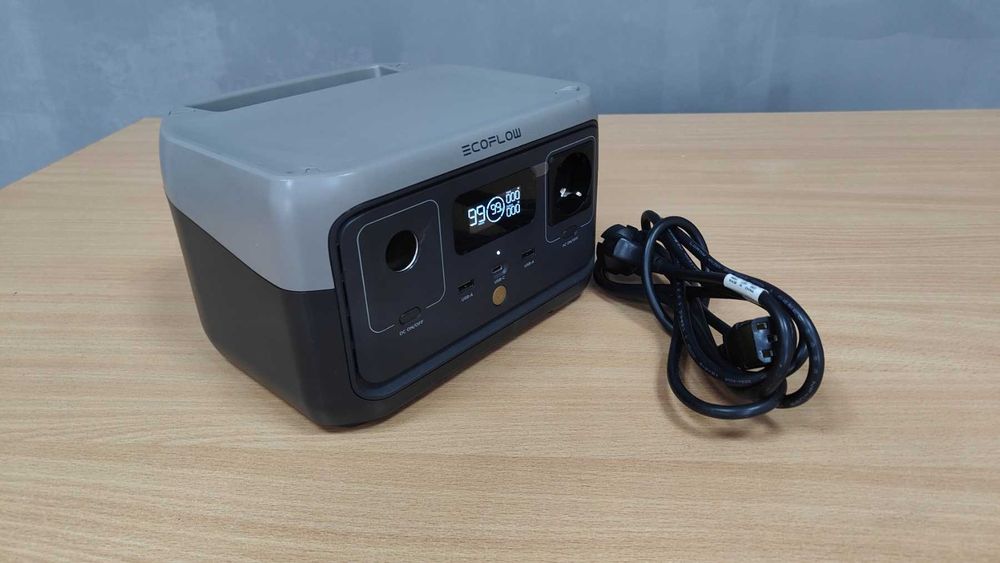 Продам EcoFlow River 2