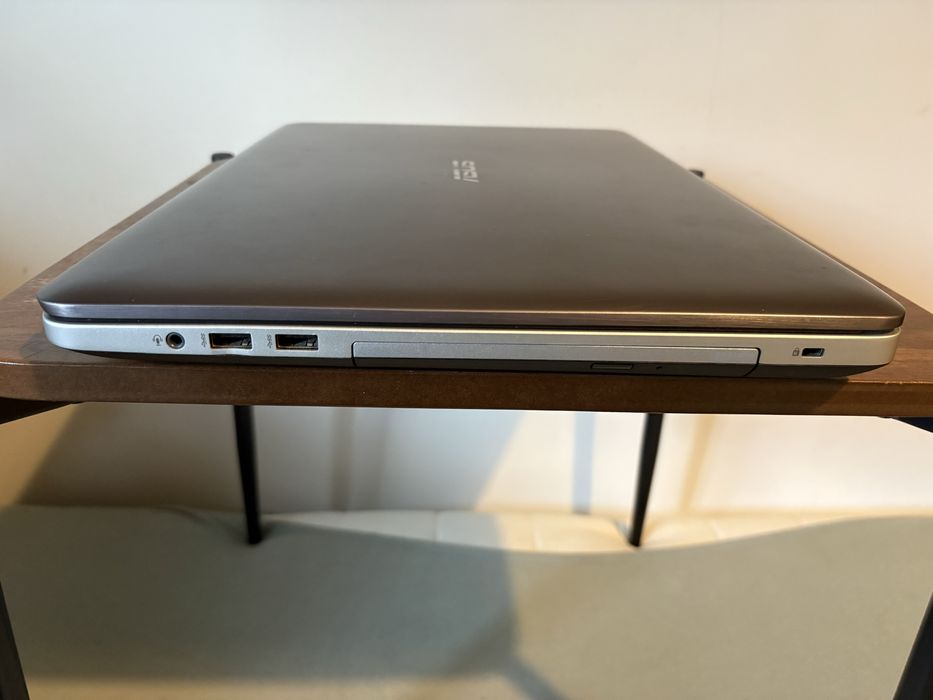 ASUS N752V 17,3" | i7 | GTX 950M 4GB | 8GB RAM | 2x SSD | Kompletny