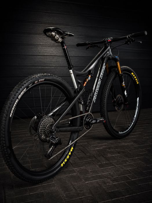 Santa Cruz Tallboy C Carbon | FOX Factory Kashima | SRAM XX1 | Tamanho M