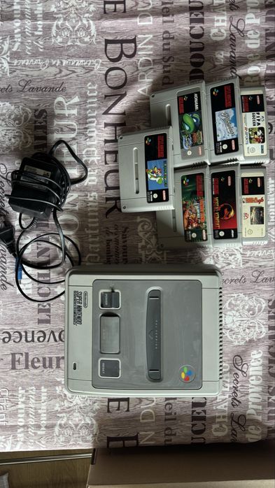 Super Nintento SNES