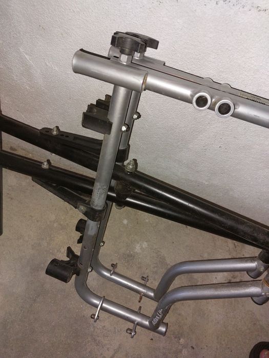 Lona Apoio Braços Cruzeta Cadeira Roda invacare Usad Entrego Alfragide