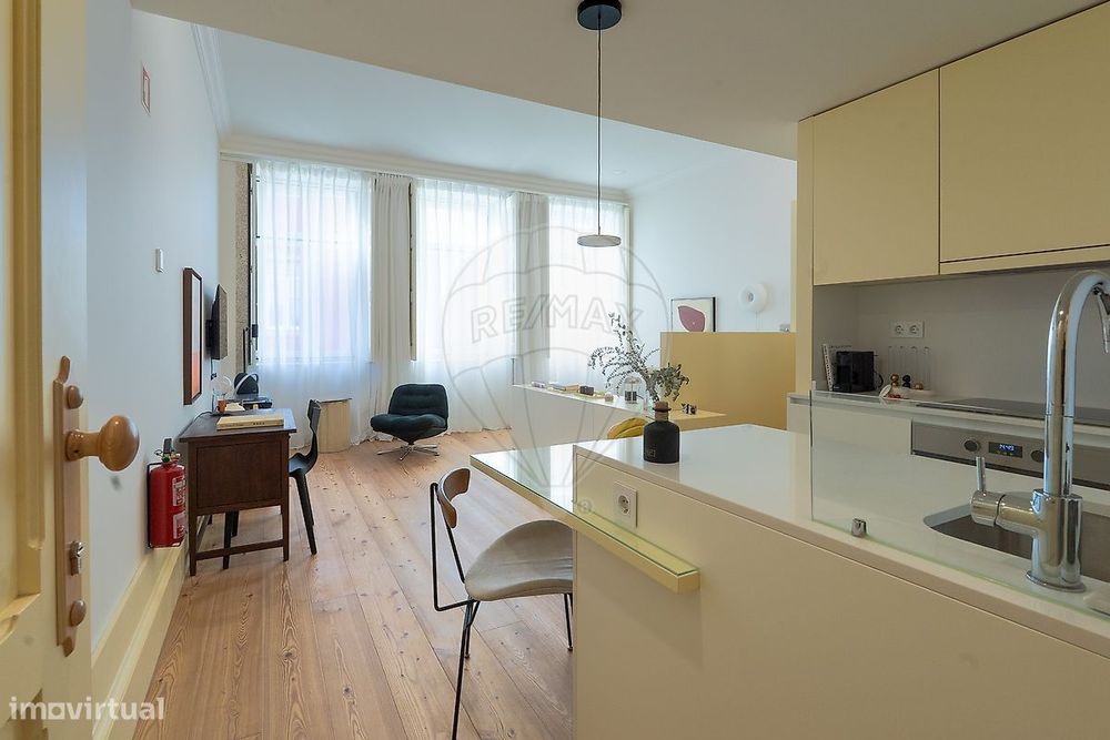 Apartamento T0 para venda — Cedofeita, Santo Ildefonso, Sé, Miragaia, São Nicolau E Vitória, Porto