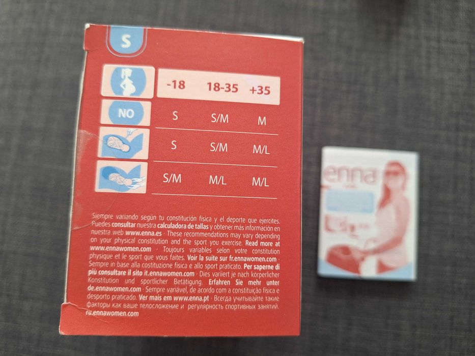 Copo Menstrual Enna