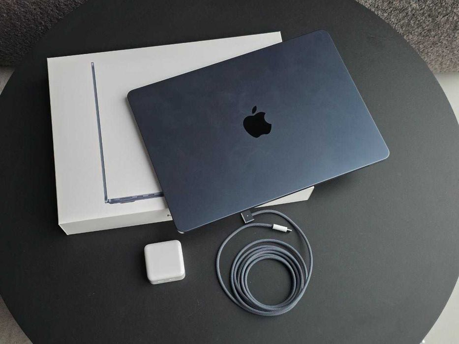 Macbook Air M4 16 GB 512 GB nowy, stan idealny, gwarancja, FV