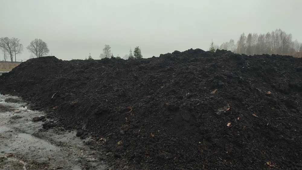 Ziemia ogrodowa, torf, czarnoziem wysokiej jakości podłoże 50zl/m3