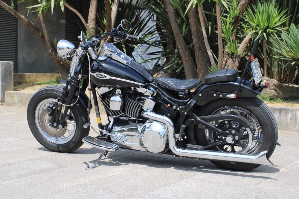 Harley-Davidson Springer Classic