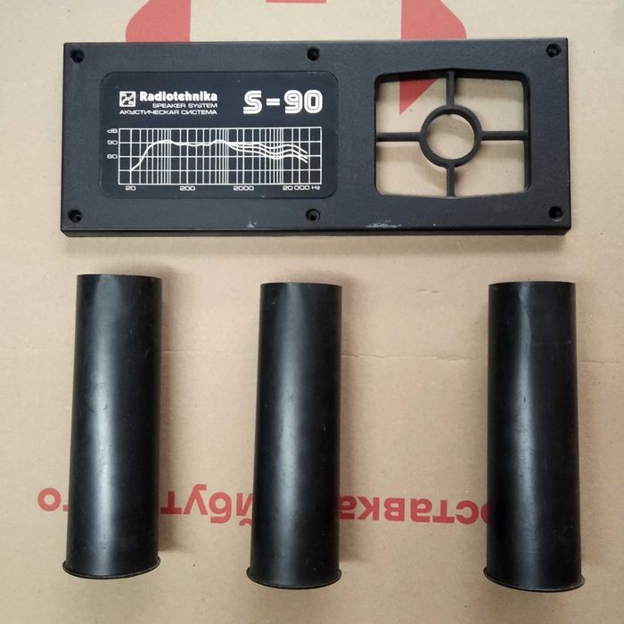 Детали   колонок