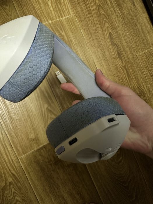 наушники logitech g435