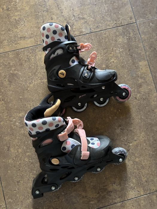 Rolki regulowane 35-38 martes