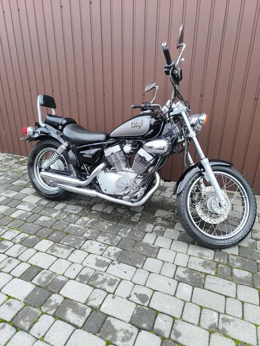 Yamaha Virago