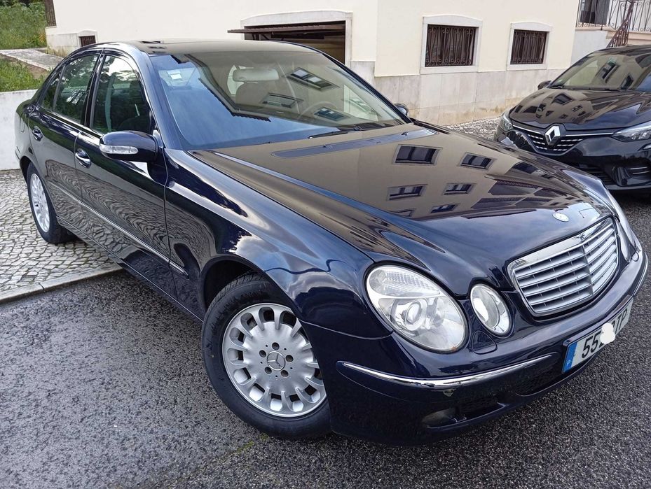 Mercedes E220 CDI Elegance Aut.