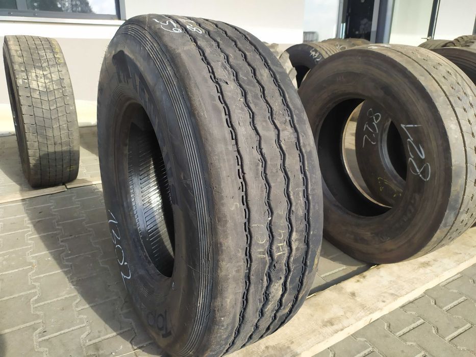 385/65R22.5 Opona TAURUS TOP2000T Naczepa top 2000