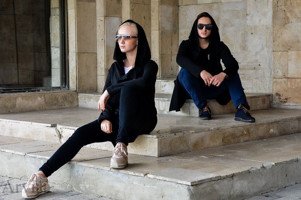 Мантия . Накидка. Мантия с капюшоном Кардиган Мантия XS-XXL