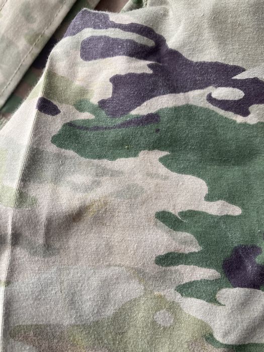 Вживані вогнестійкі убакси Army Combat Shirt OCP FR Size Large