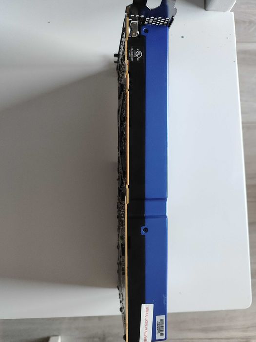 Karta graficzna AMD Radeon Pro VII 16GB, profesjonalna , obsługa do 6 monitorów