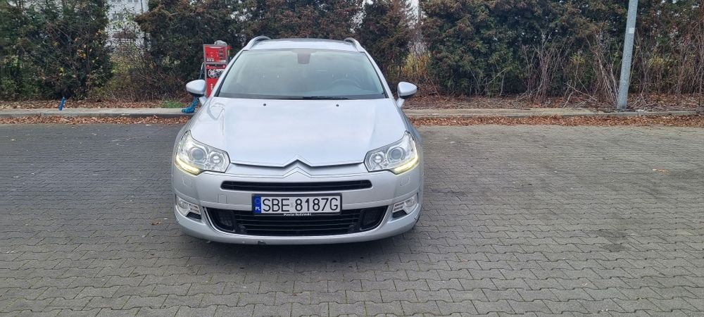 Citroen 3.0 HDI V6 Diesel  automat ,