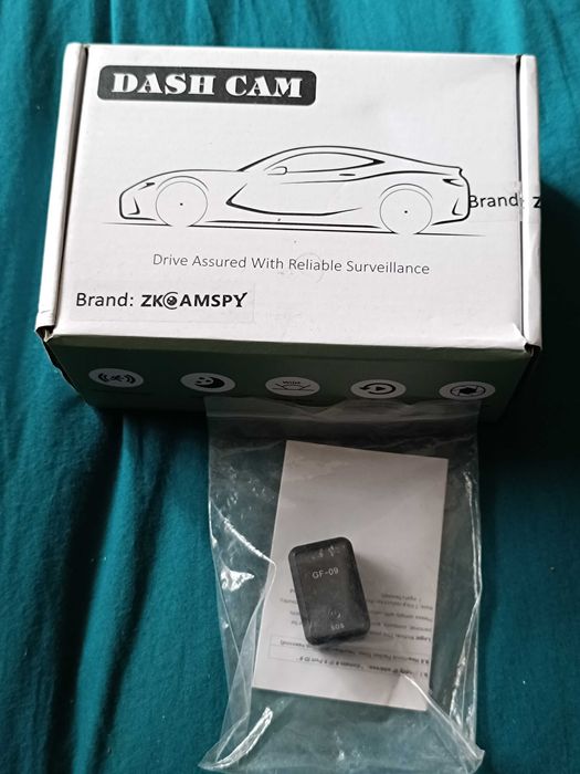 Car Dashboard Camera and GPS Tracker64286112150147120