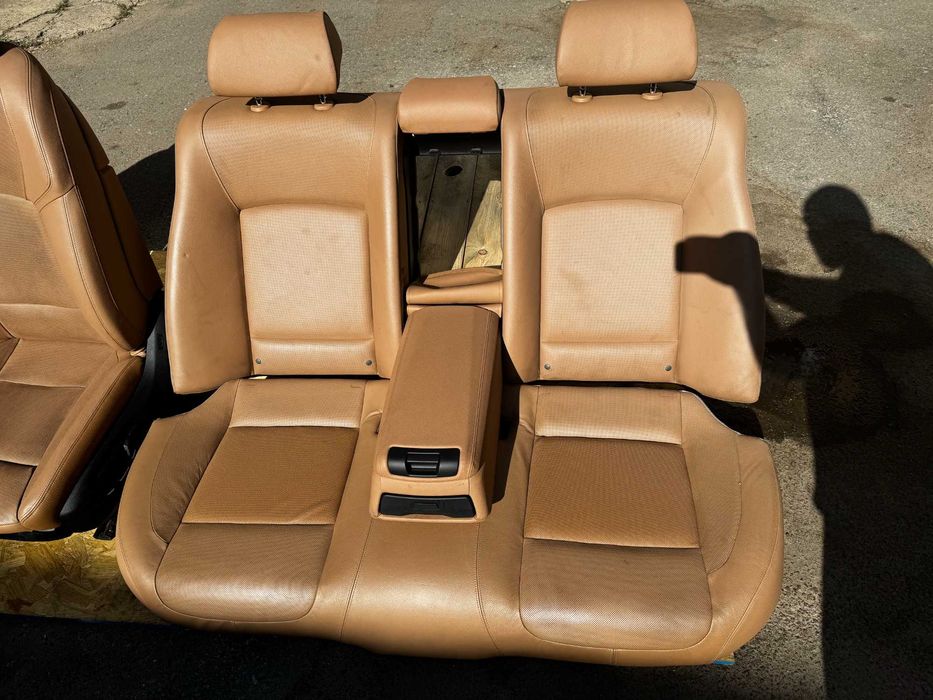 Комплект сидінь з BMW 740 2013 (F02) Li Xdrive Седан