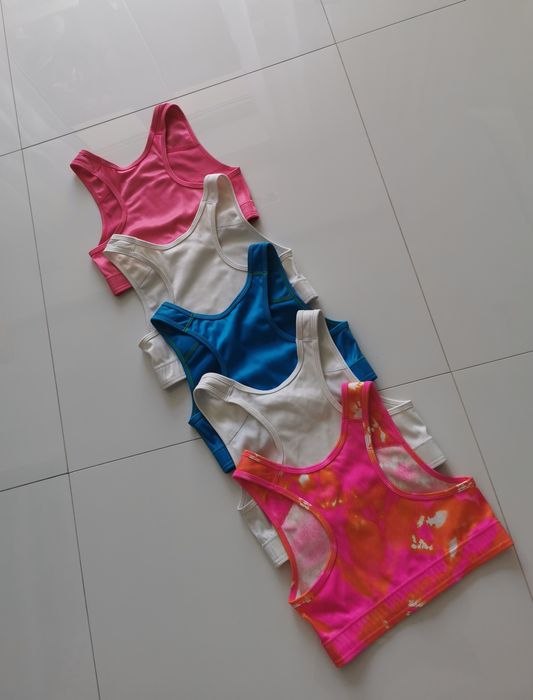 Biustonosz stanik sportowy rozmiar 75 B