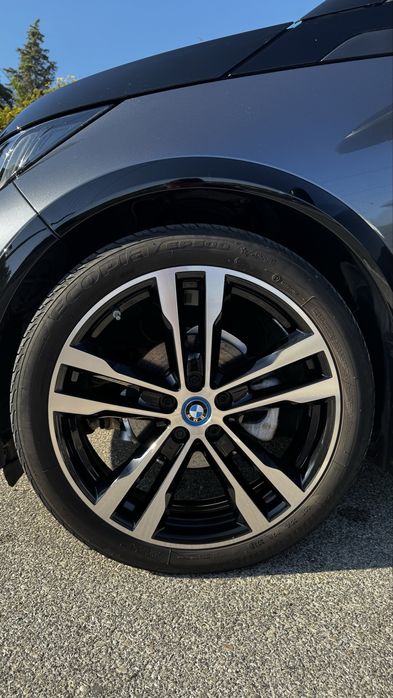 BMW i3S 184cv 120Ah