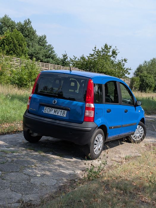 Fiat Panda 1.1  - dobry stan, salon polska