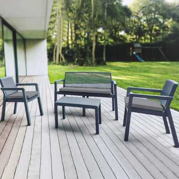 Мебель для сада набор садовой мебели диван стулья меблі для дачи