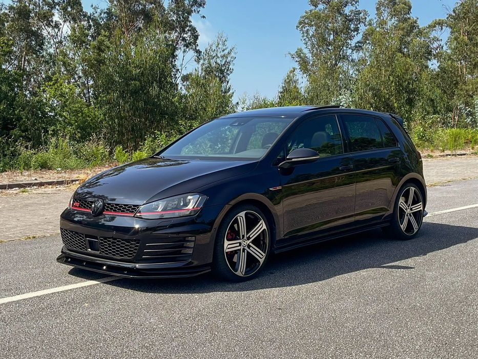 VW Golf 2.0 TSi GTi DSG
