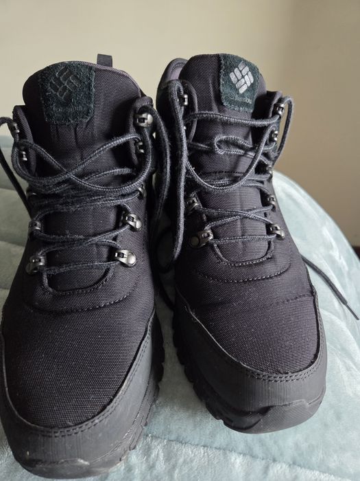 Botas Colúmbia usadas