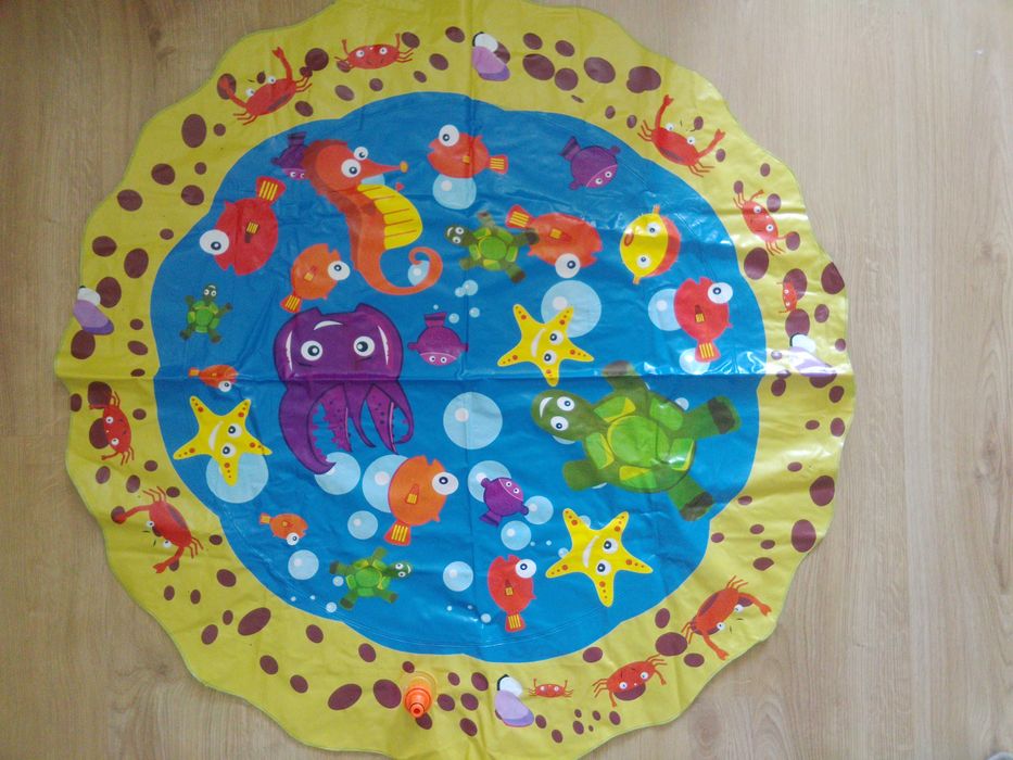 Mata wodna dla dziecka