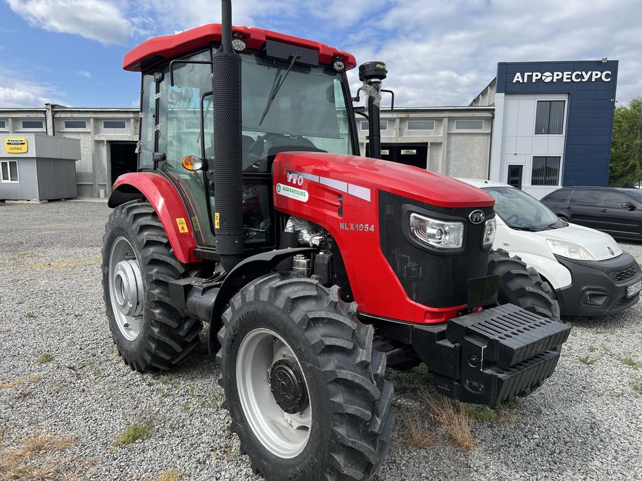 Трактора ЮТО 904