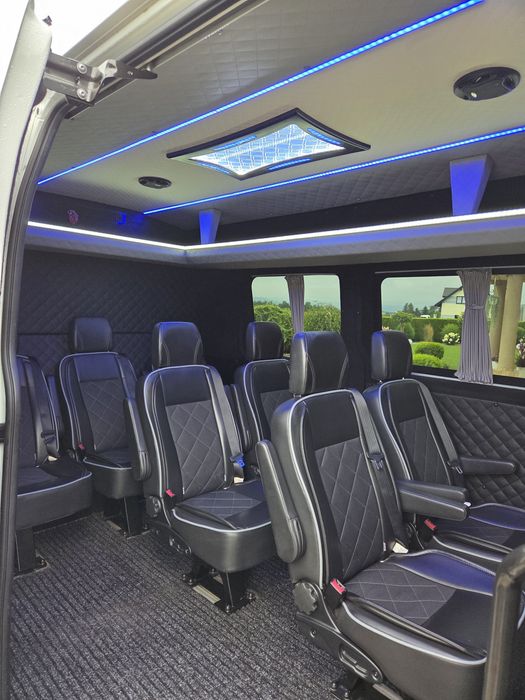 Renault Master Osobowy Cesja