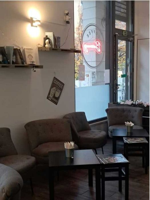 Trespasse de snakbar