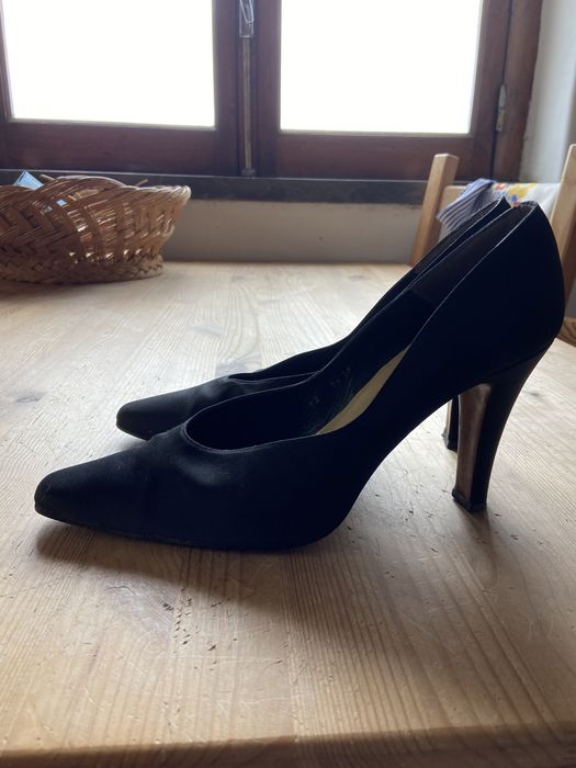 Sapato Magrit em tecido
