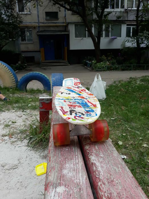 Продам детский скейт