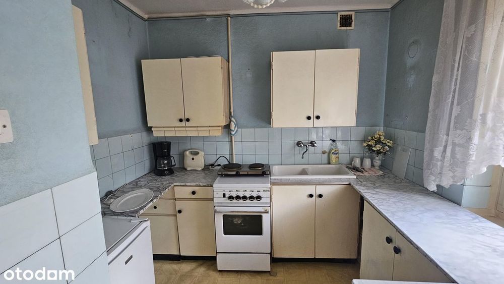 Westerplatte 2 pokoje  38m2 3piętro