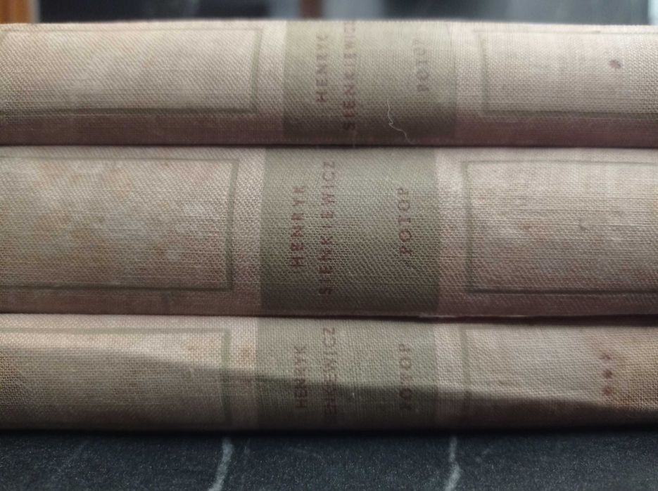 Trylogia Henryka Sienkiewicza