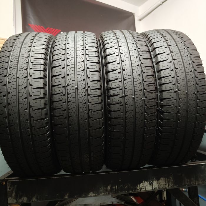 225/75/16 CP Michelin Agilis