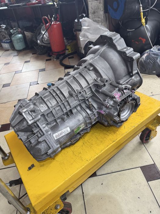 Відремонтована Акпп 5hp19 EYF Audi, Volkswagen