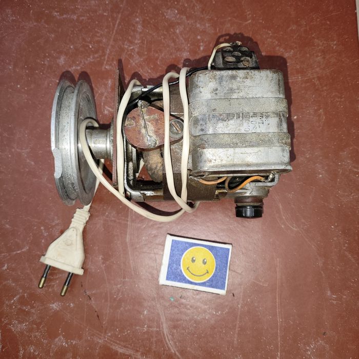 Електродвигуни з кладовки