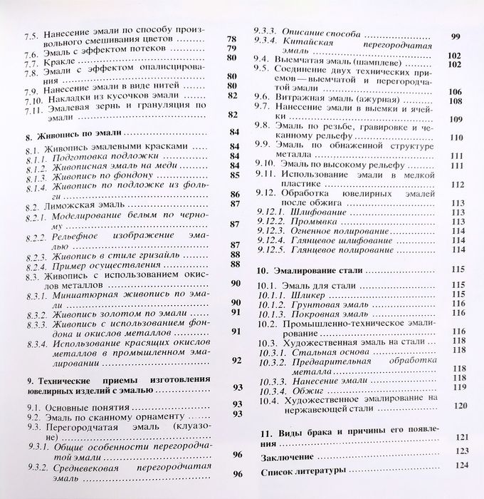 ЭМАЛИ Технология эмали Художественное эмалирование справочник учебник
