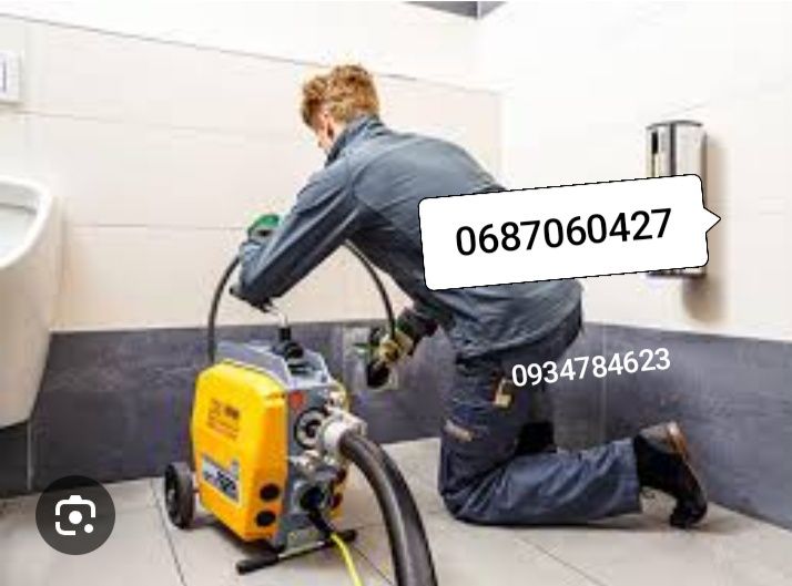 Прочістка труб каналізації чищення каналізації Буча