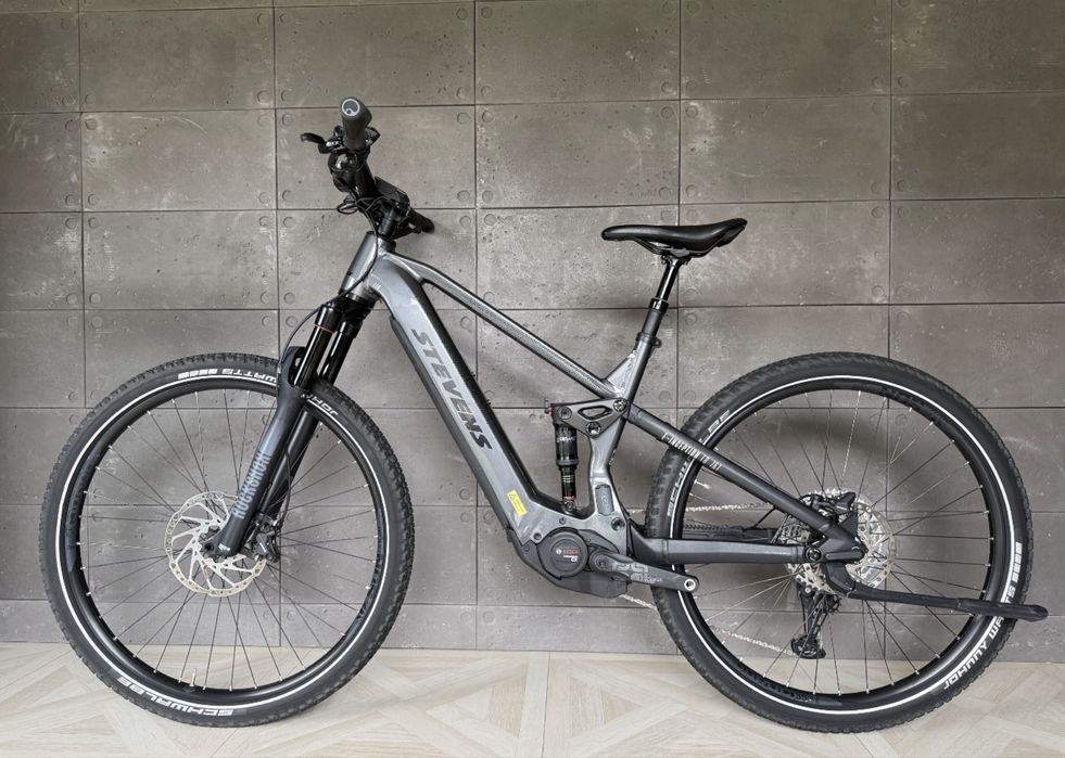 Електровелосипед гібрид  Електровелосипед Stevens E- Inception T R 7.6.1 29