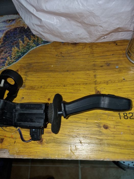 Manipulo de piscas bmw 525