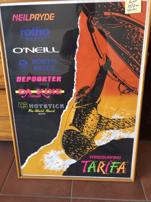 Quadros Surfista  72 Alt. 52 Largura Cocktails Alt 92/63 largura