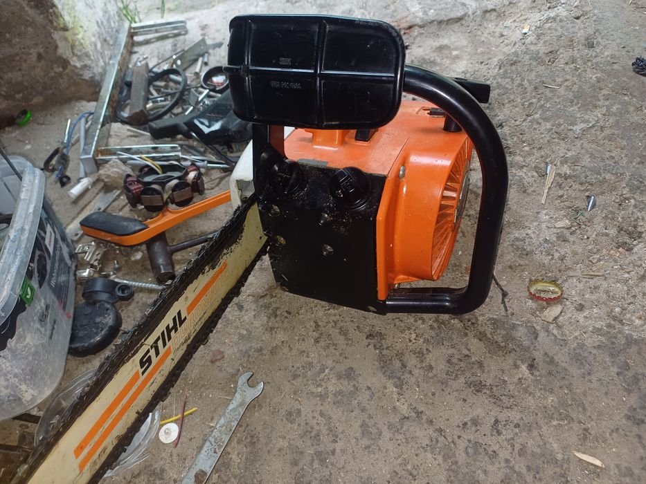 Sprzedam piłę Stihl 015l  cena do negocjacji