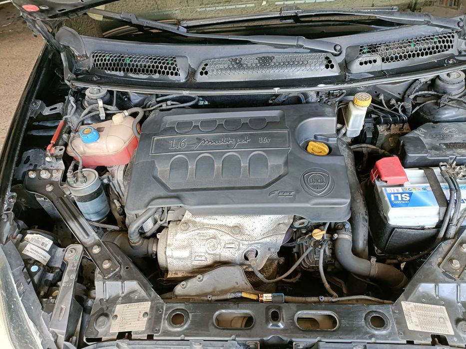 Lancia Delta 1.6 mjet 120cv